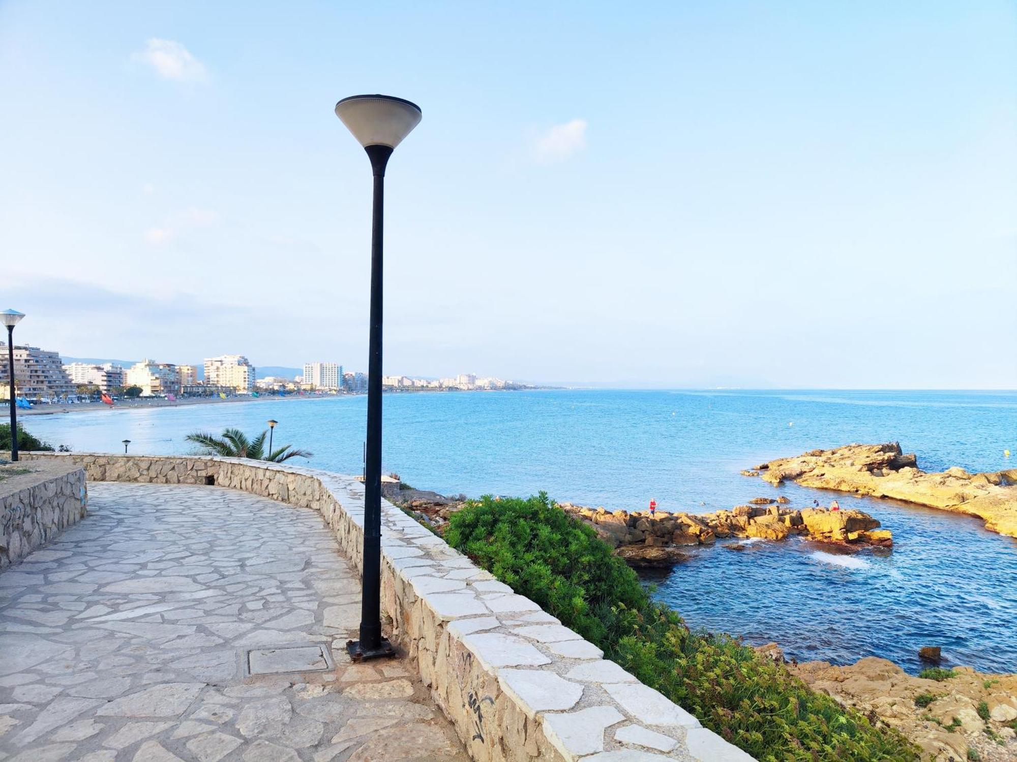 Rincon Del Mar - Patio Privado Ajardinado - 100M Playa Morro De Gos Apartment Oropesa del Mar Luaran gambar
